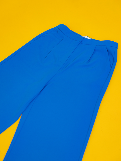 Ruby Trousers - Blue