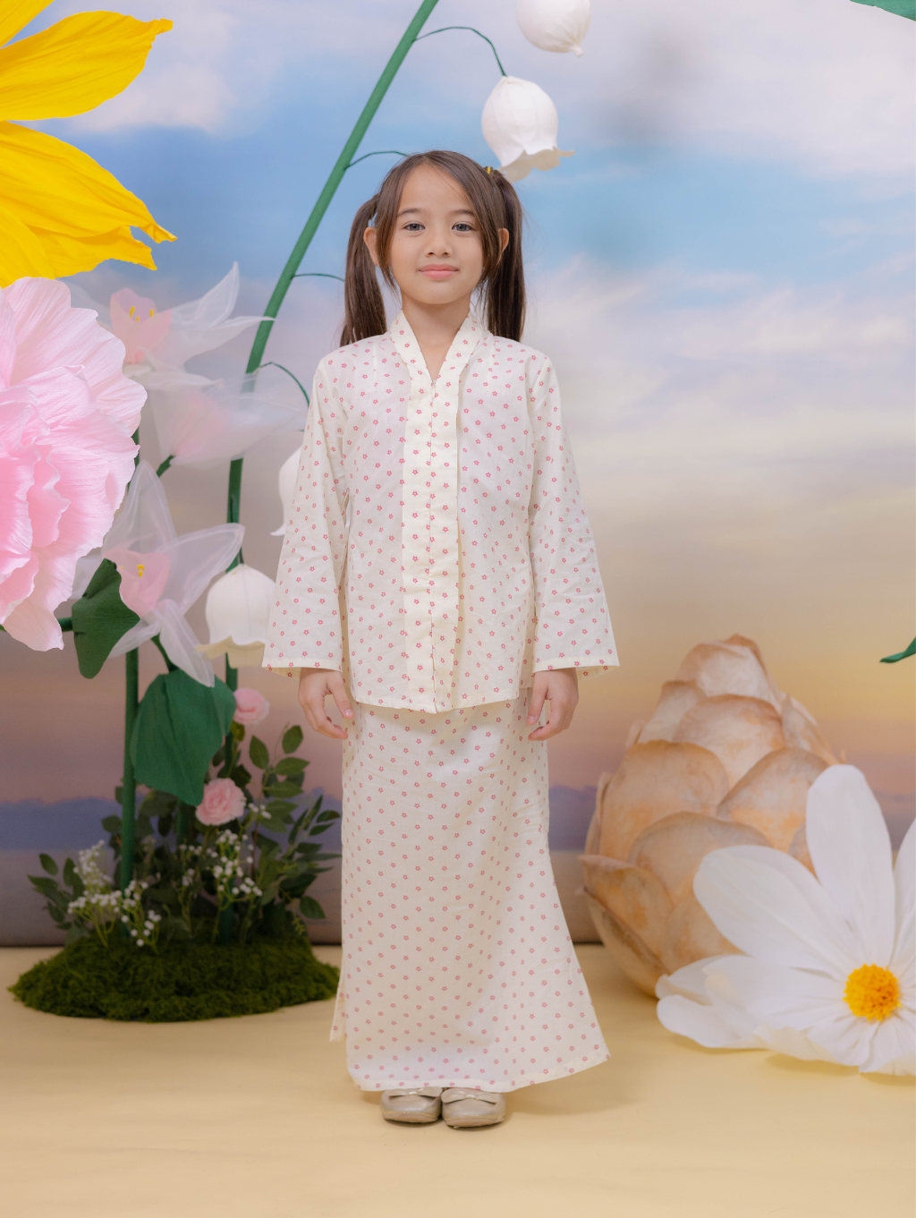 KIDS Blossom Kebaya