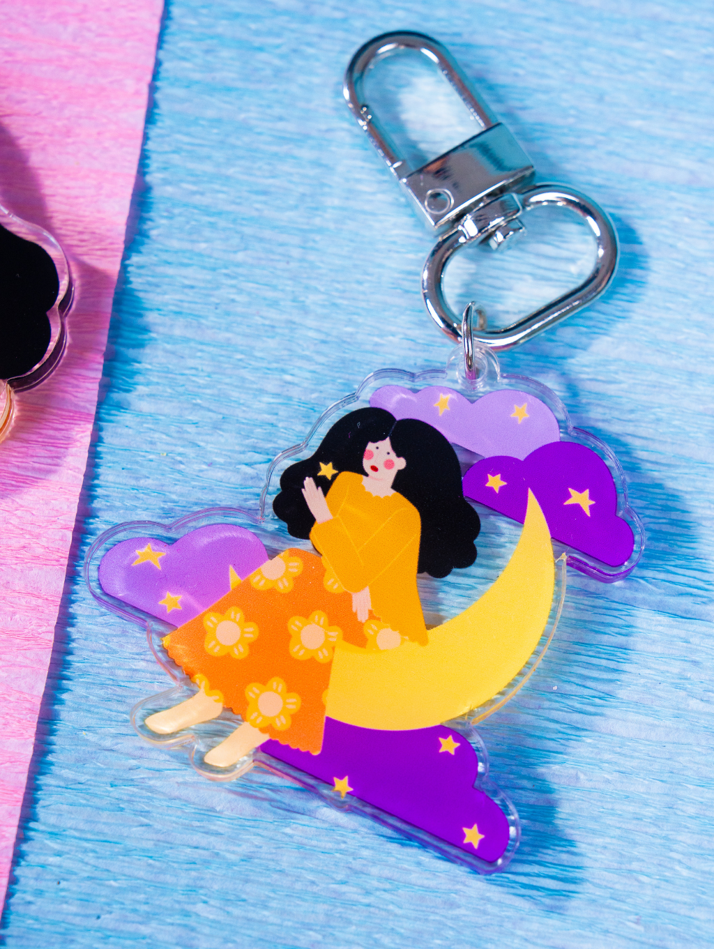 Moonlit Dreamer