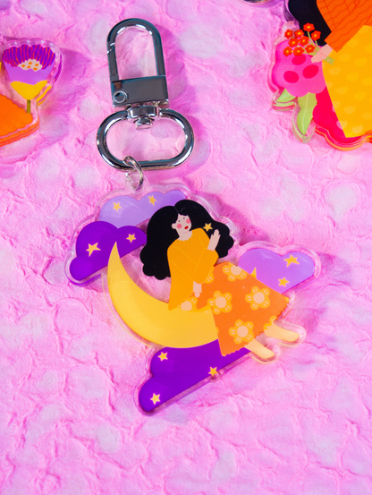 Moonlit Dreamer