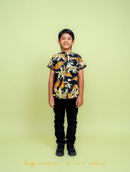 hitam