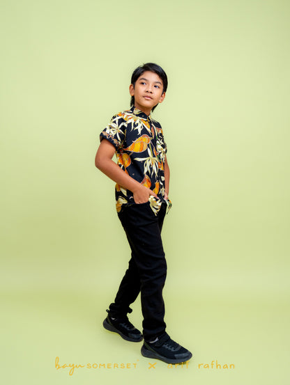 hitam