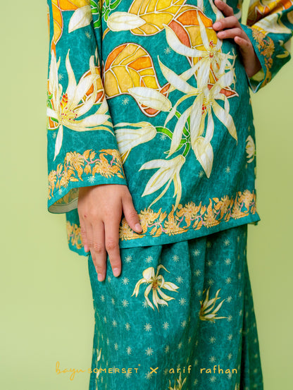 teal