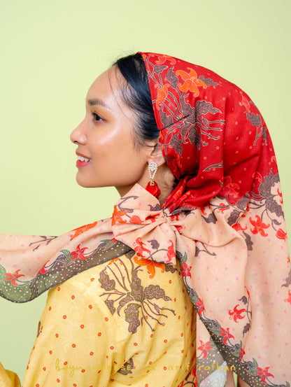 (DEFECT ITEM) Random Scarves