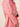 Becky Denim Top - Pink