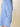 Becky Denim Top - Light Blue