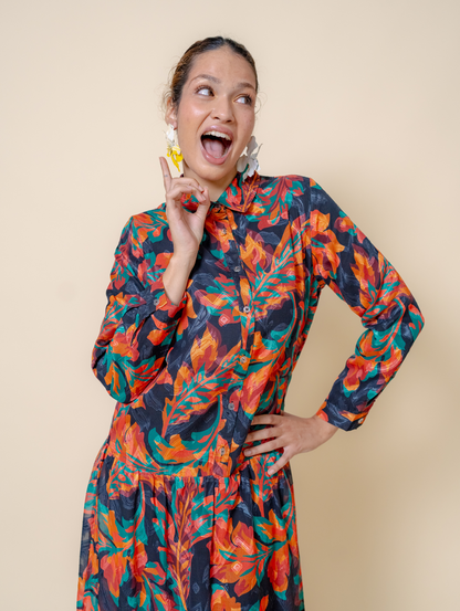 Bonnie Dress in Katie