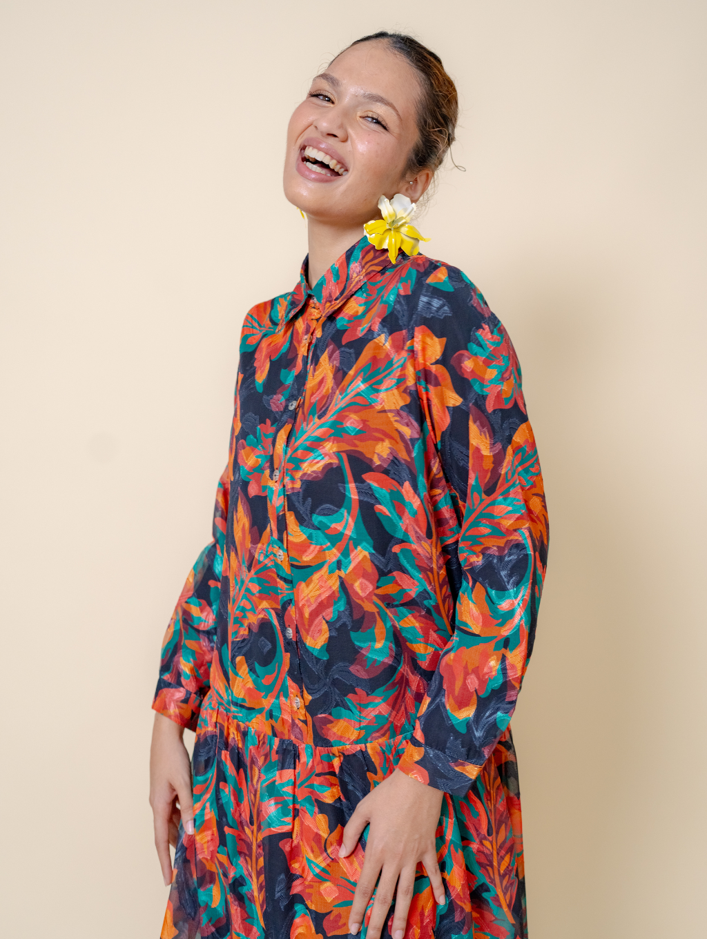 Bonnie Dress in Katie