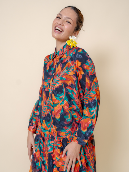 Bonnie Dress in Katie