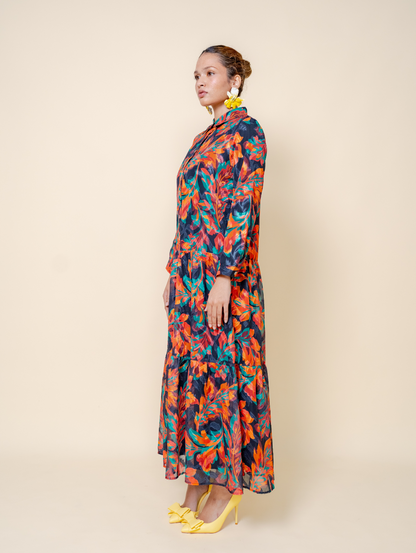 Bonnie Dress in Katie