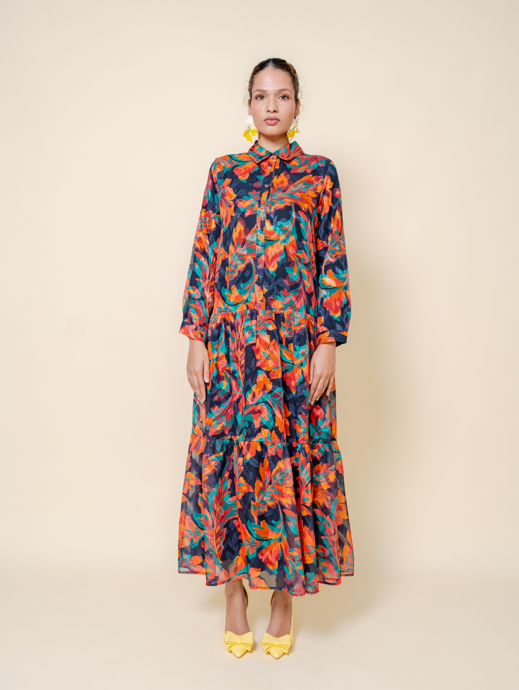 Bonnie Dress in Katie