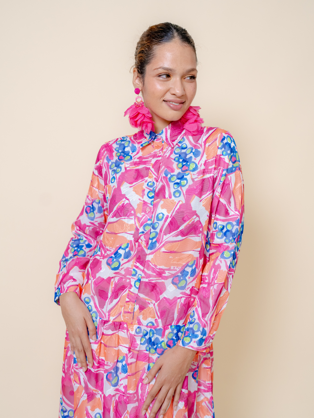 Bonnie Dress in Tessa