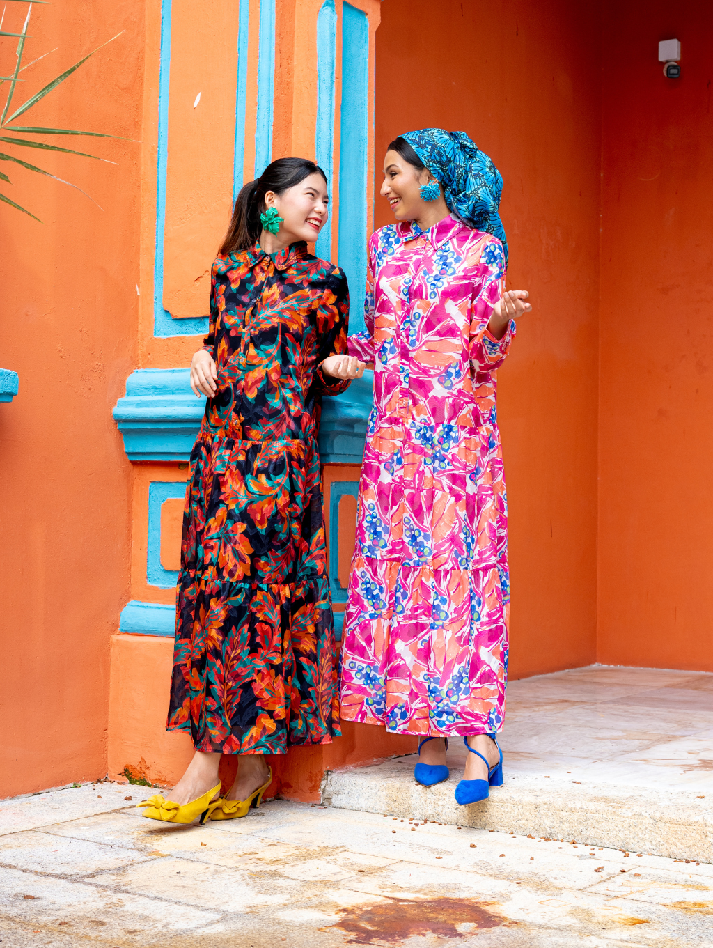Bonnie Dress in Tessa
