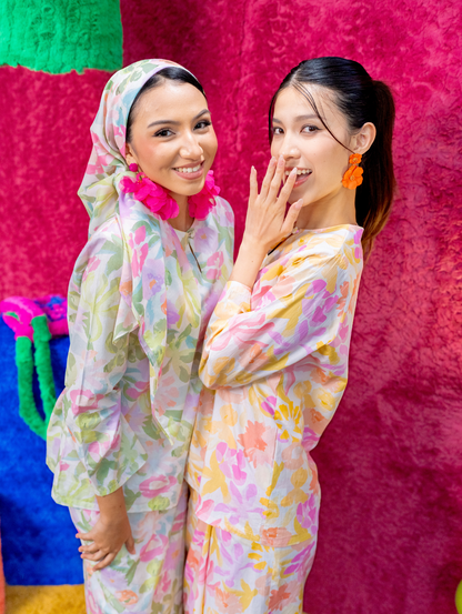 Calanthe Kurung