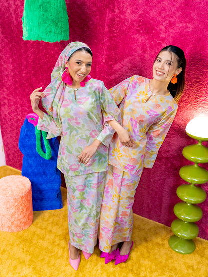 Calanthe Kurung