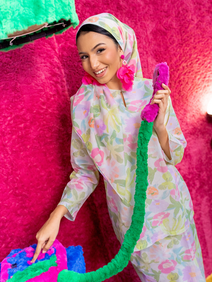Calanthe Kurung