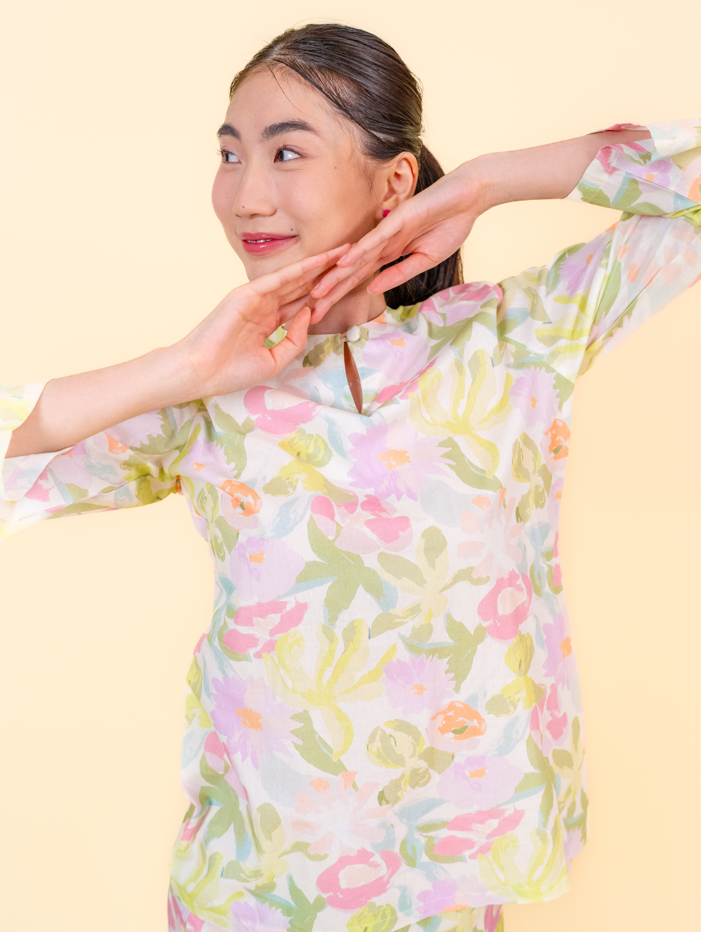 Calanthe Kurung