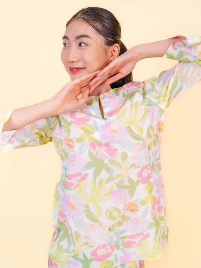 Calanthe Kurung
