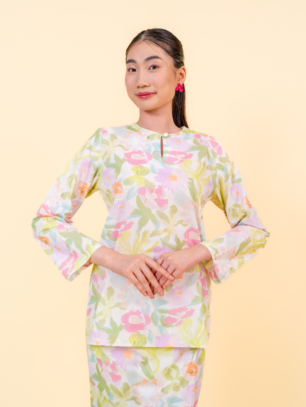 Calanthe Kurung
