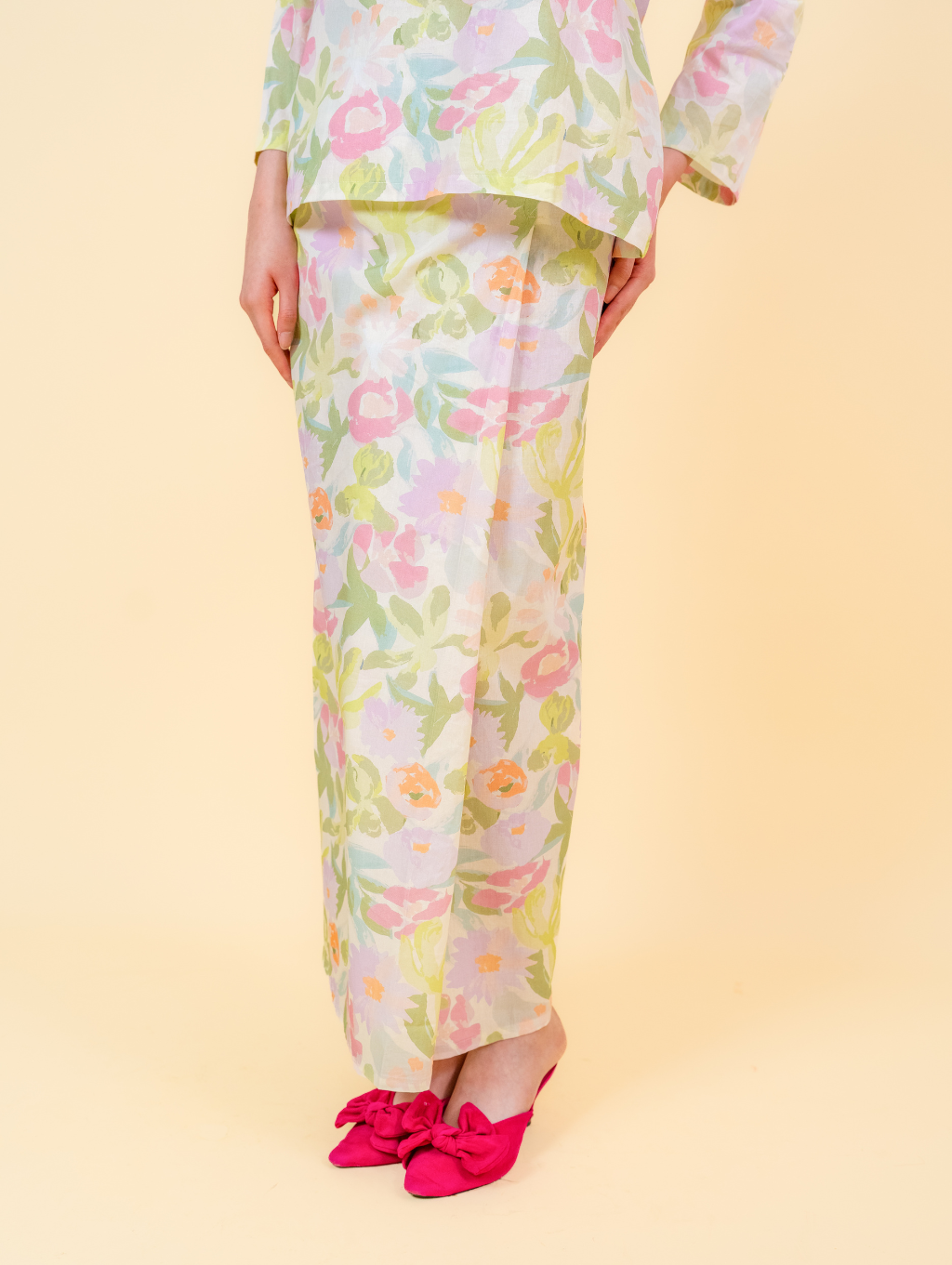 Calanthe Kurung
