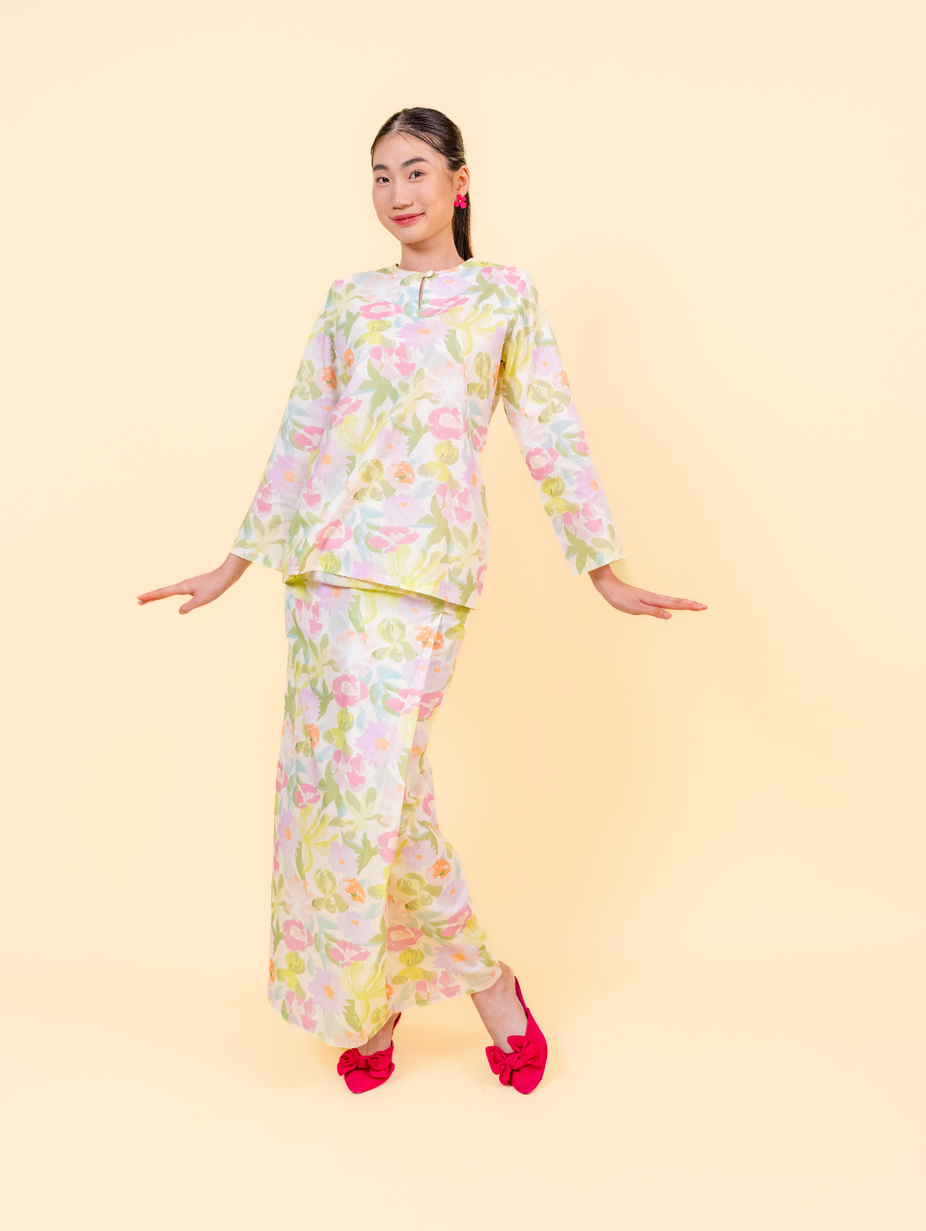 Calanthe Kurung