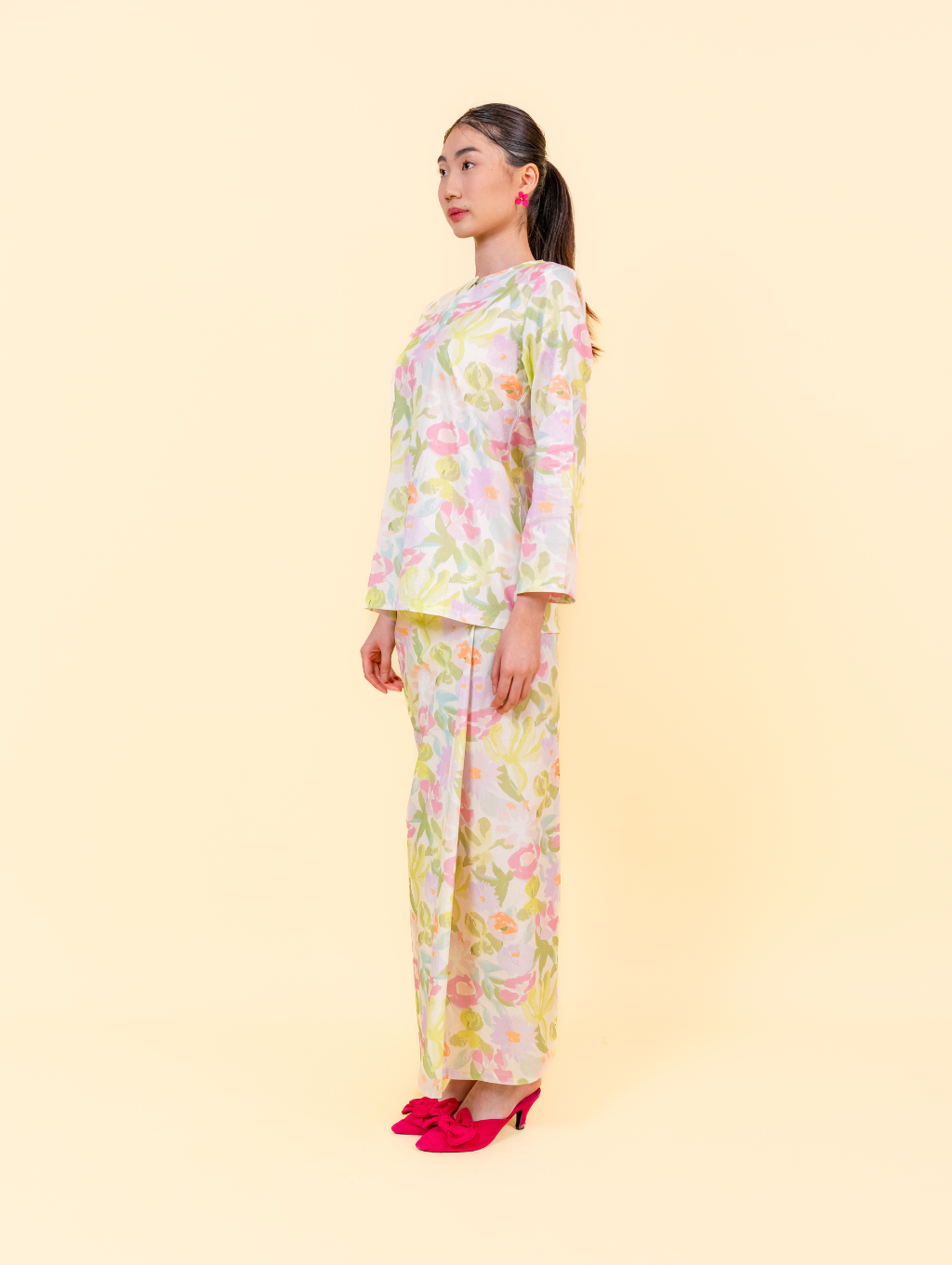 Calanthe Kurung