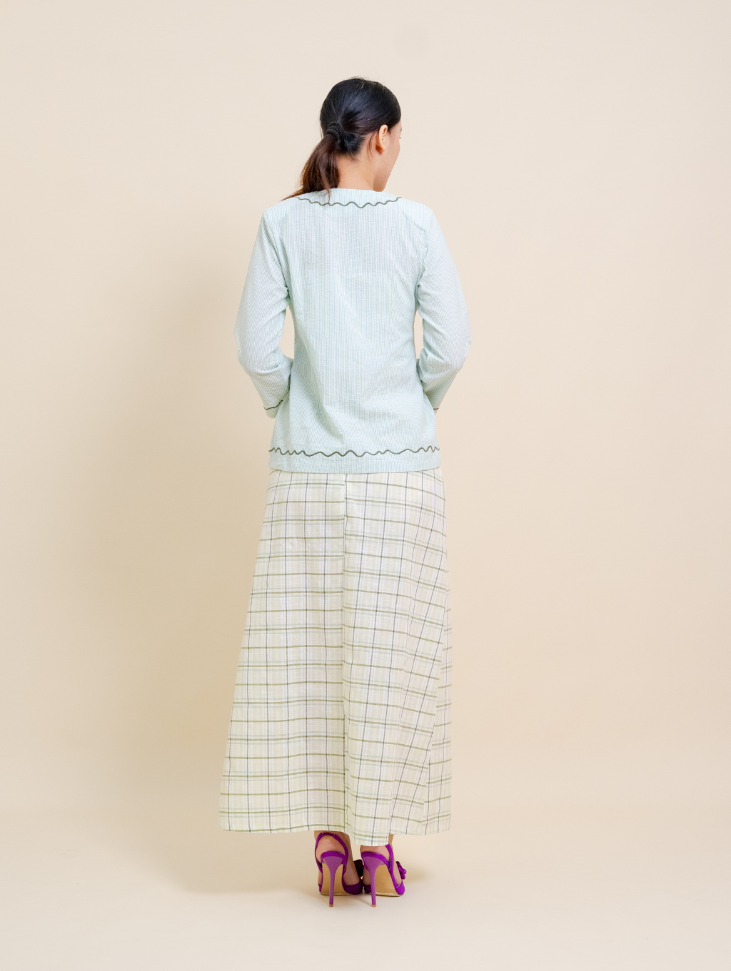 Calluna Kebaya in Green