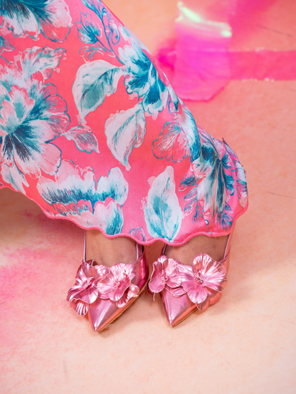 Flaire Skirt - Carmesia