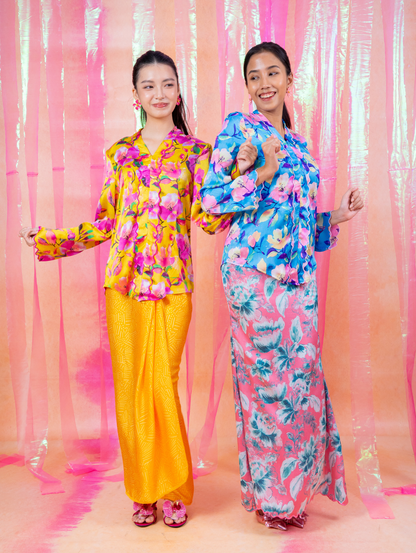 Flaire Skirt - Carmesia