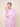 Clara Kurung in Pink