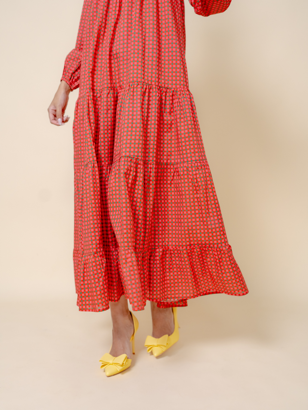 Claudia Dress - Marta