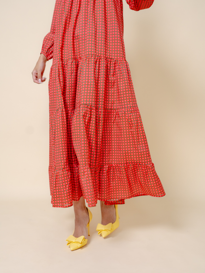 Claudia Dress - Marta