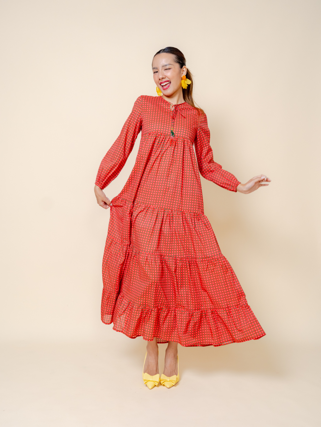 Claudia Dress - Marta