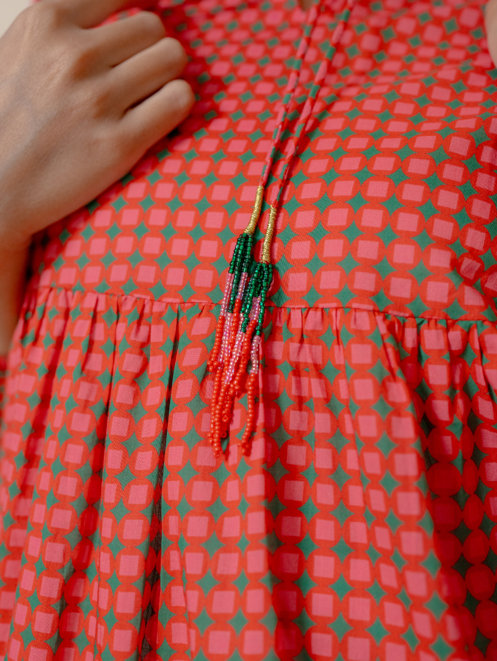 Claudia Dress - Marta