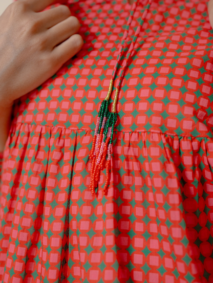 Claudia Dress - Marta