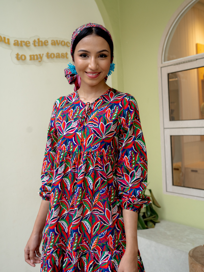 Claudia Dress - Mora