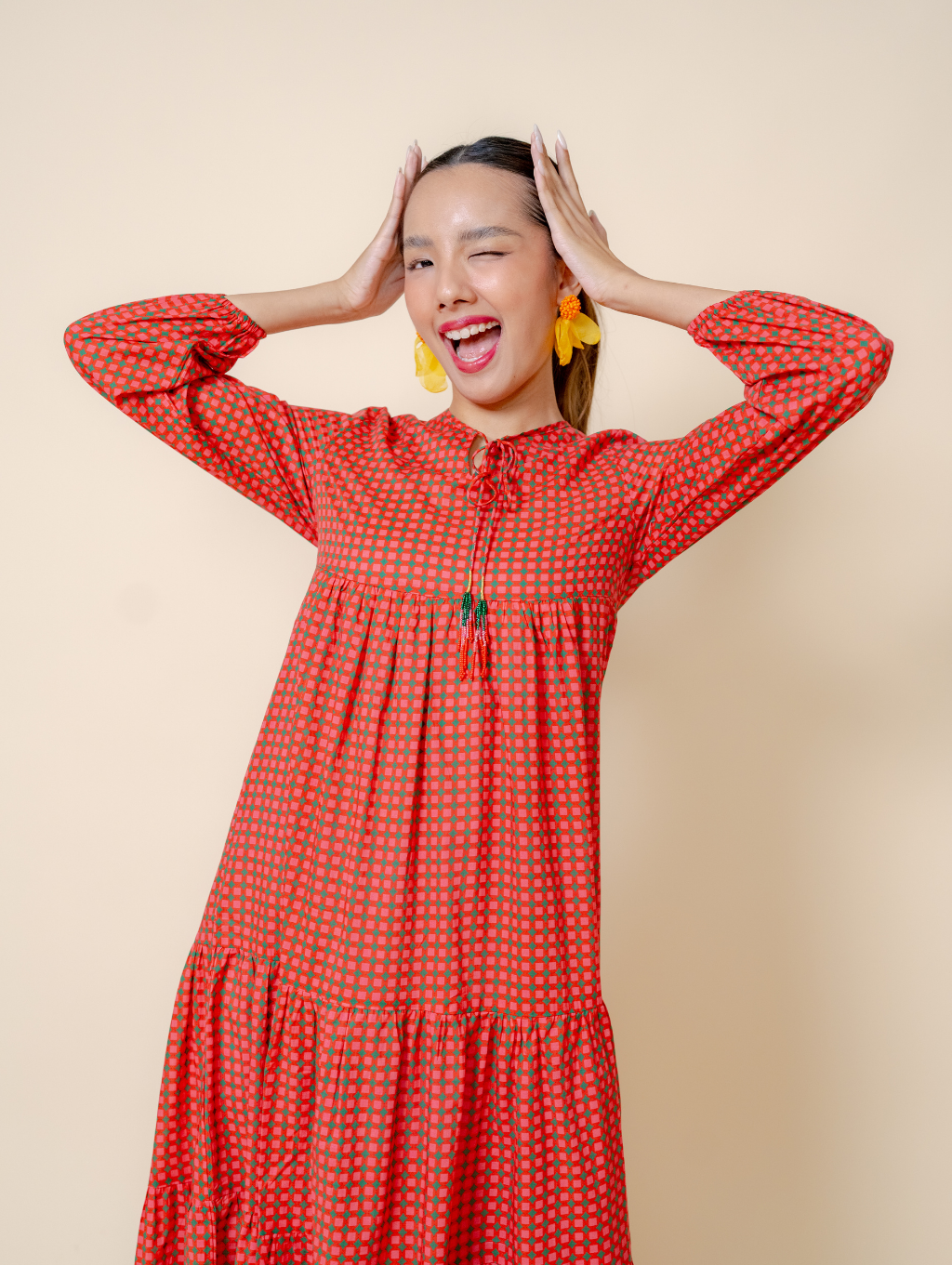 Claudia Dress - Marta
