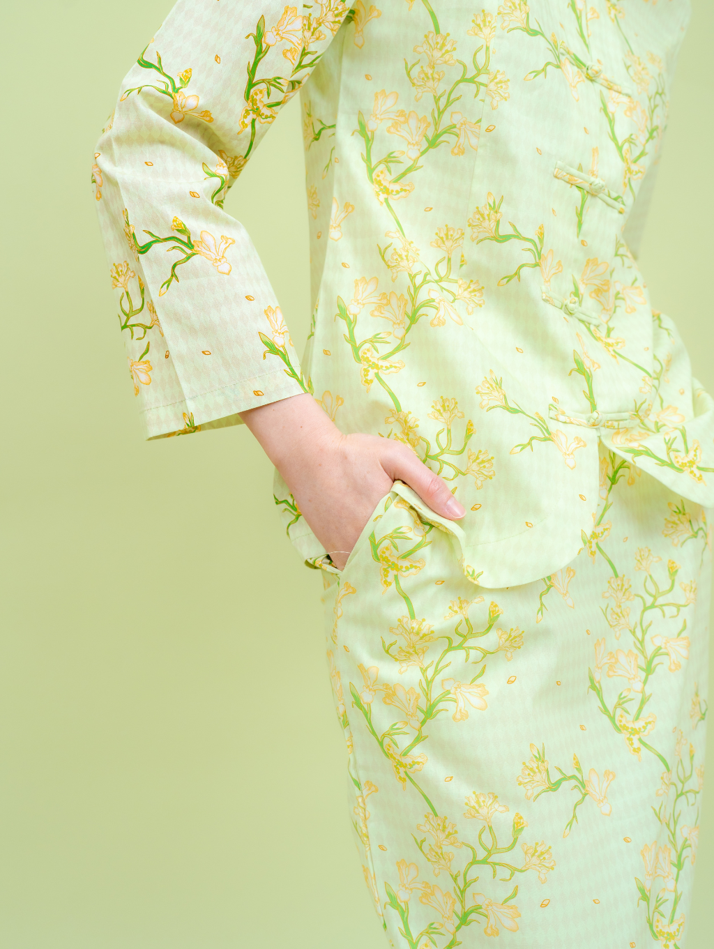 green