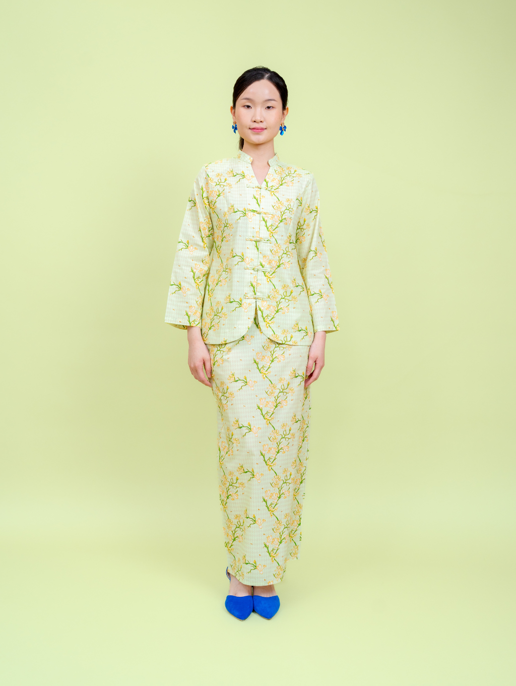 green