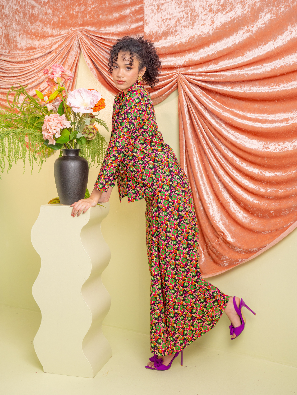 Melour Kebaya - Bloomora