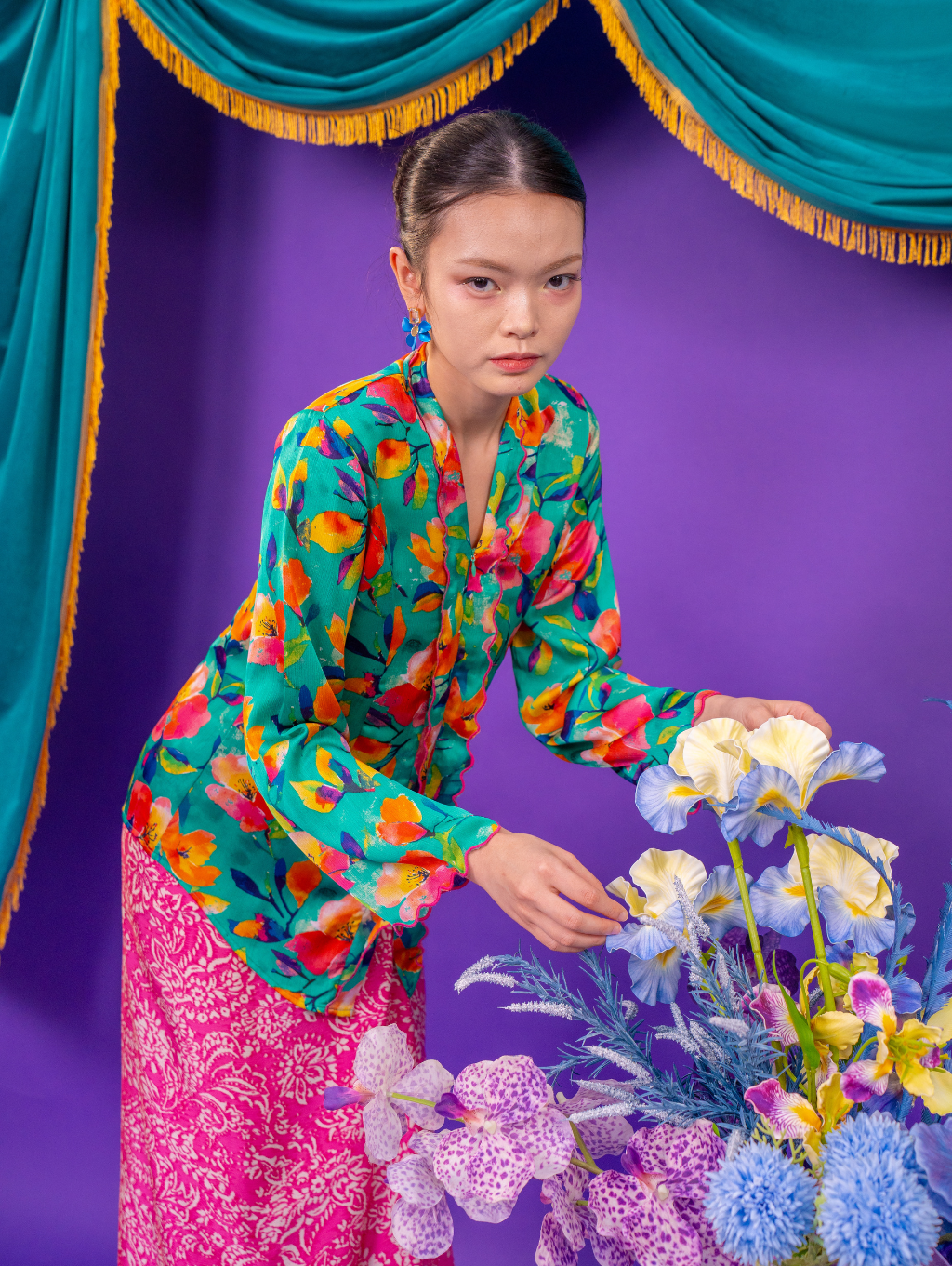 Pareo Skirt - Blushbelle