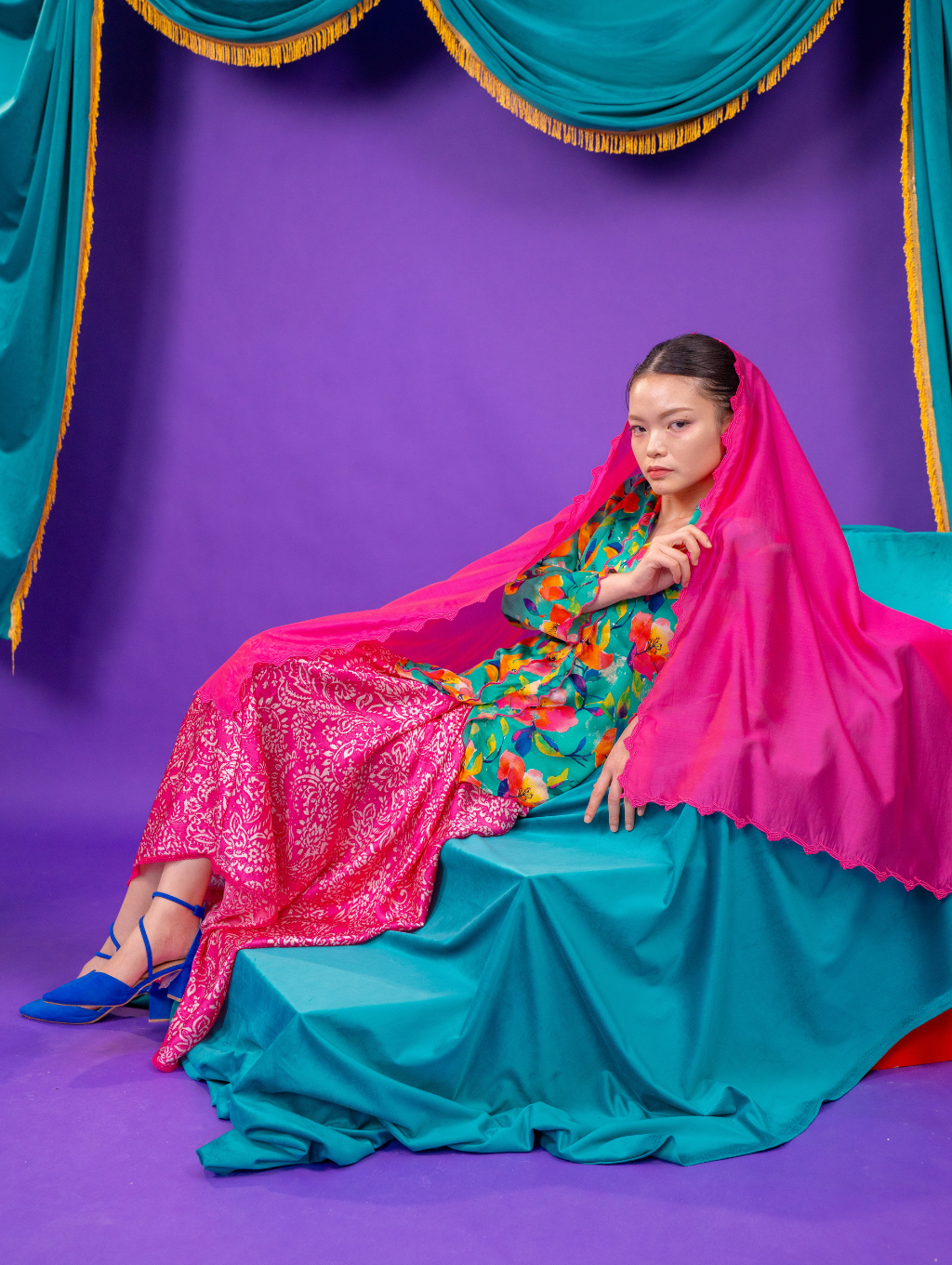 Pareo Skirt - Blushbelle