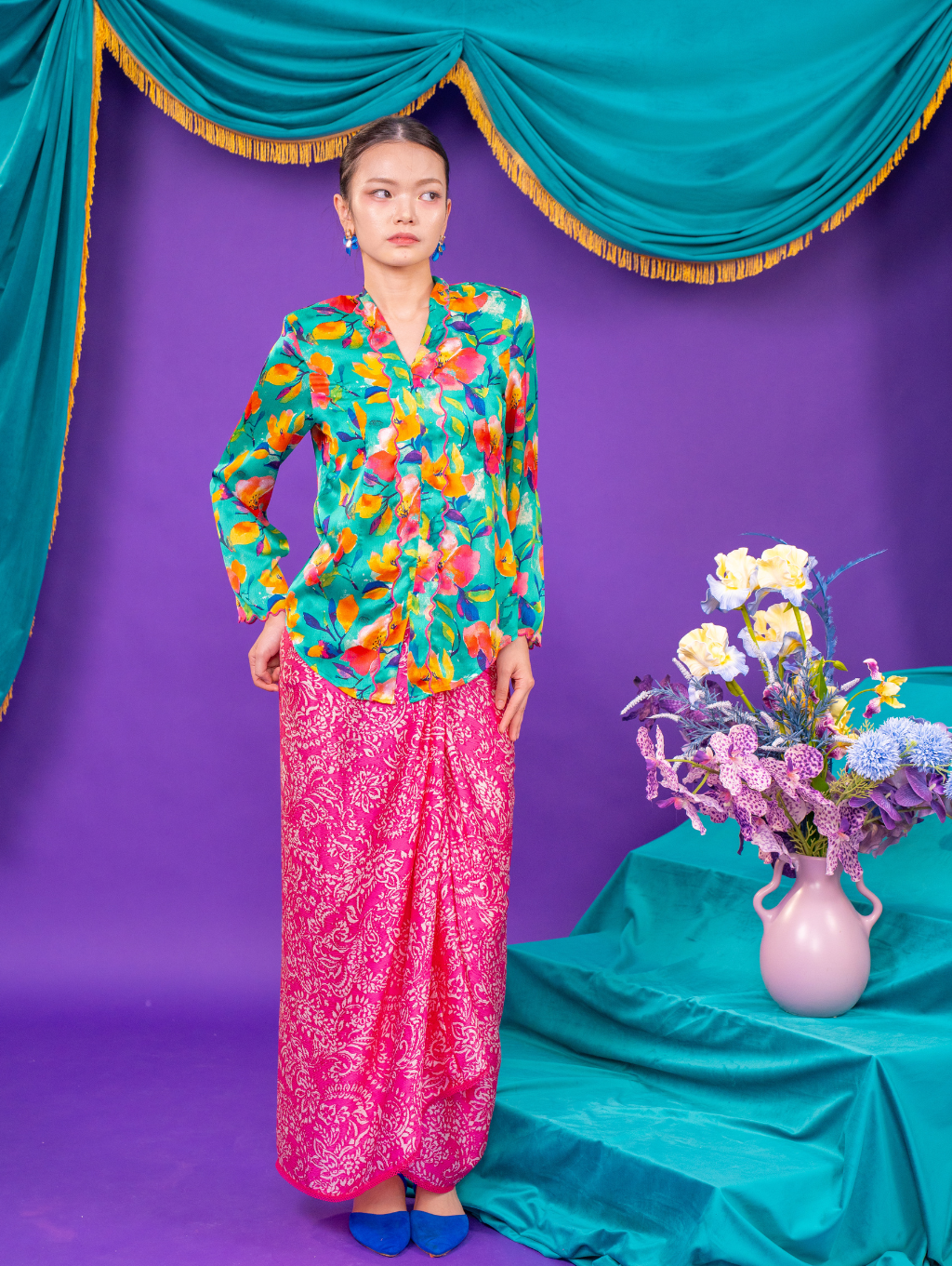 Pareo Skirt - Blushbelle