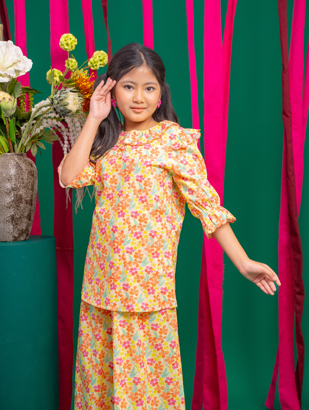 KIDS Elva Set - Bloomsy