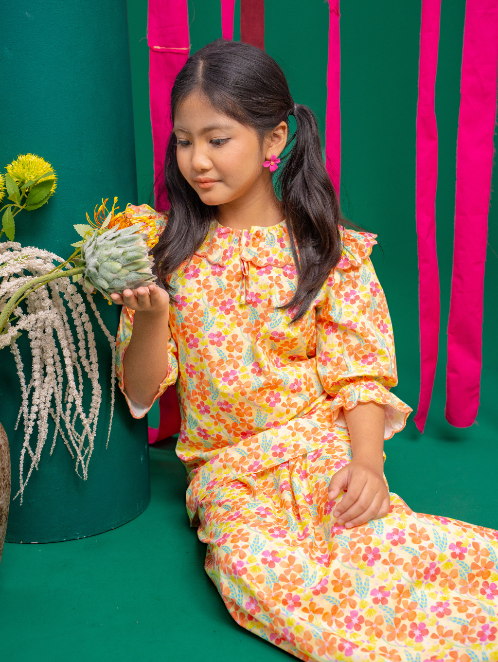 KIDS Elva Set - Bloomsy