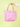 Canvas Tote Bag - Pixie Lilac