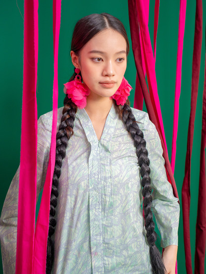 Pixie Kebaya - Mint