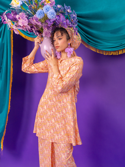 orange