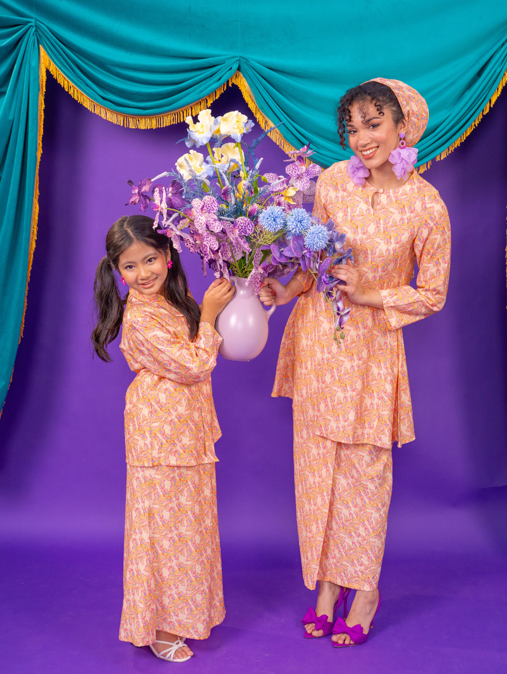 orange