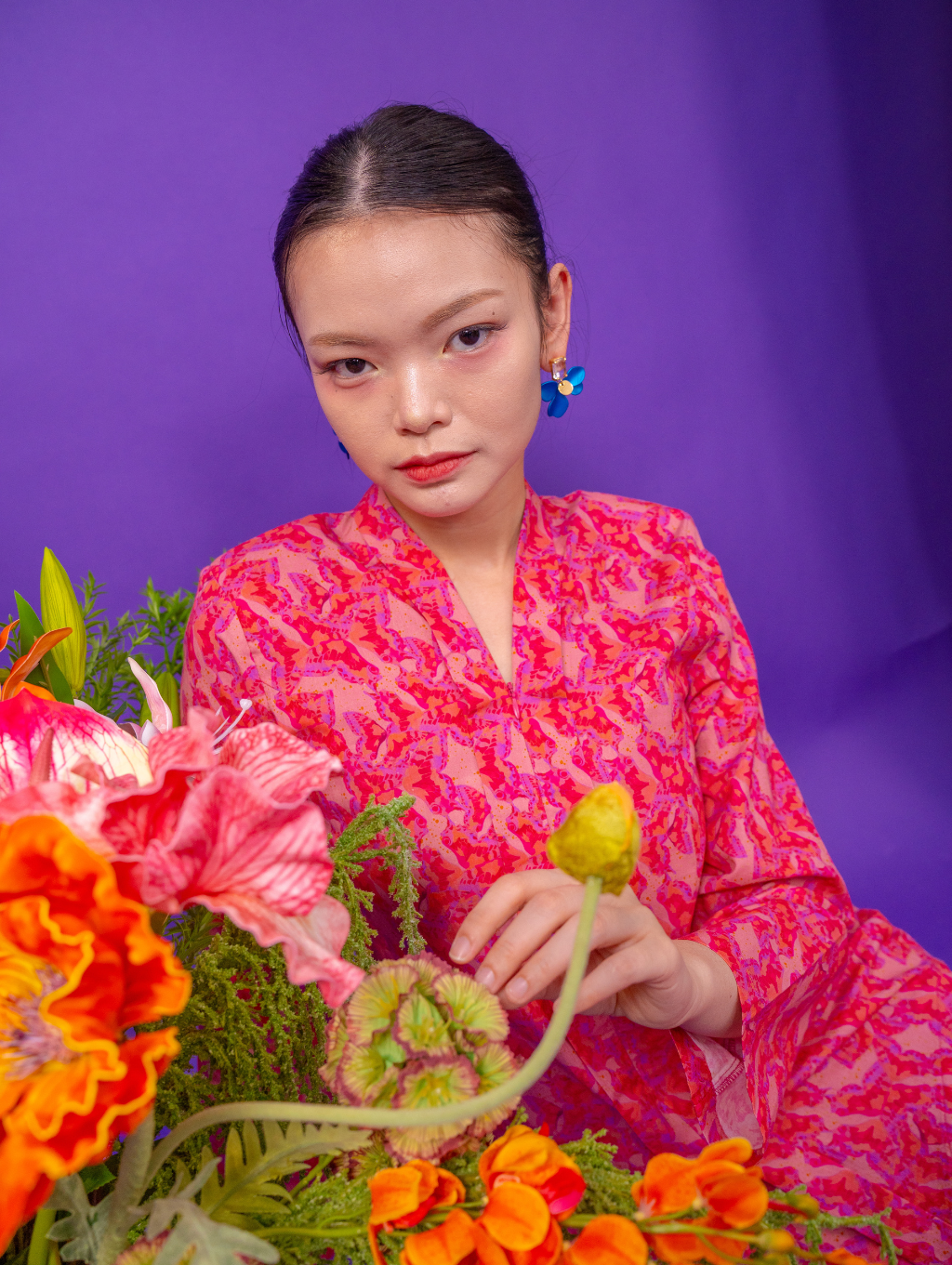 Isidora Kebaya - Pink